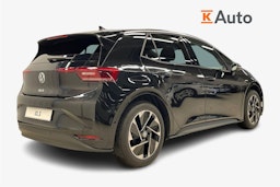 musta Volkswagen ID.3 2026 kuva 2.