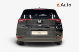 musta Volkswagen ID.3 2026 kuva 3.