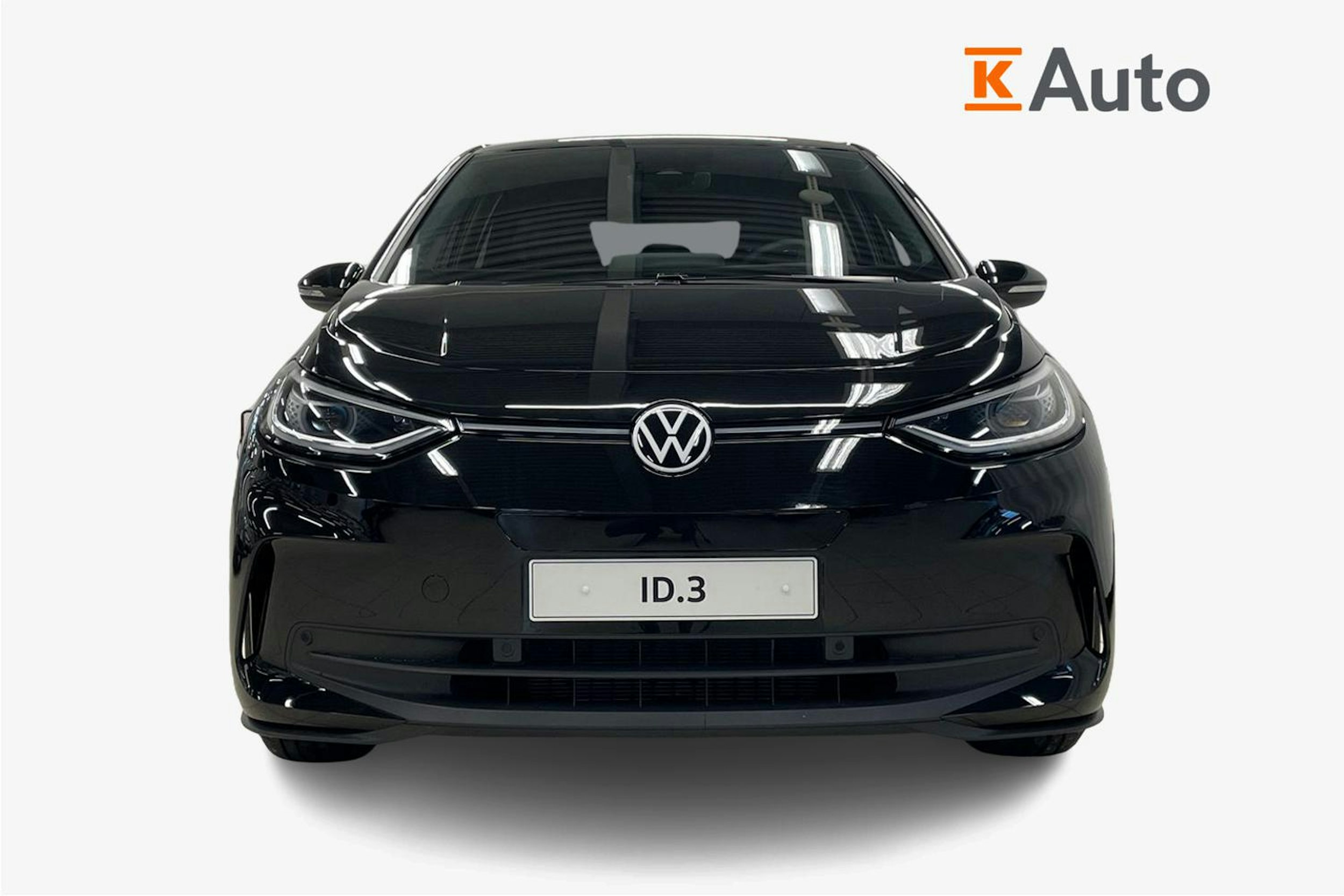 musta Volkswagen ID.3 2026 kuva 4.