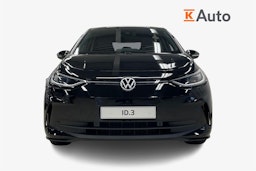 musta Volkswagen ID.3 2026 kuva 4.