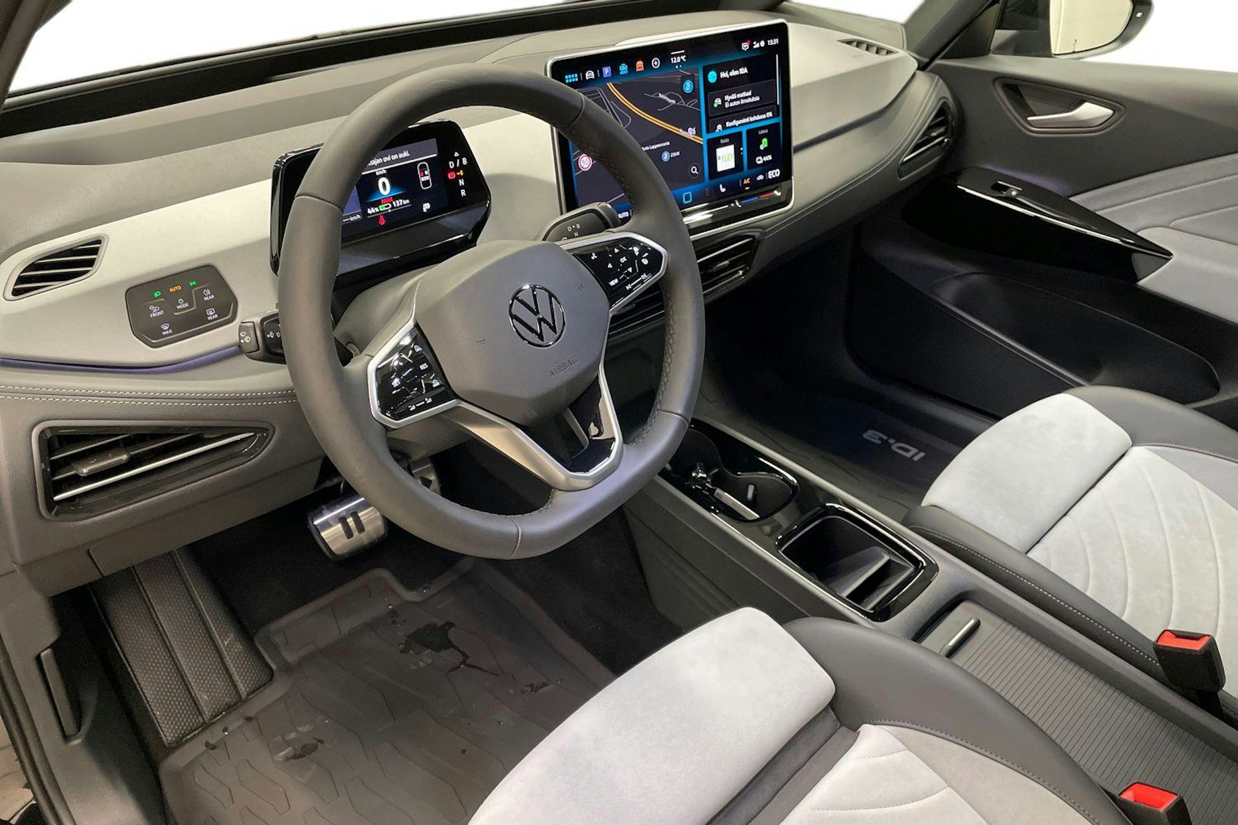 musta Volkswagen ID.3 2026 kuva 6.