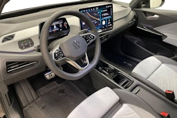 musta Volkswagen ID.3 2026 kuva 6.