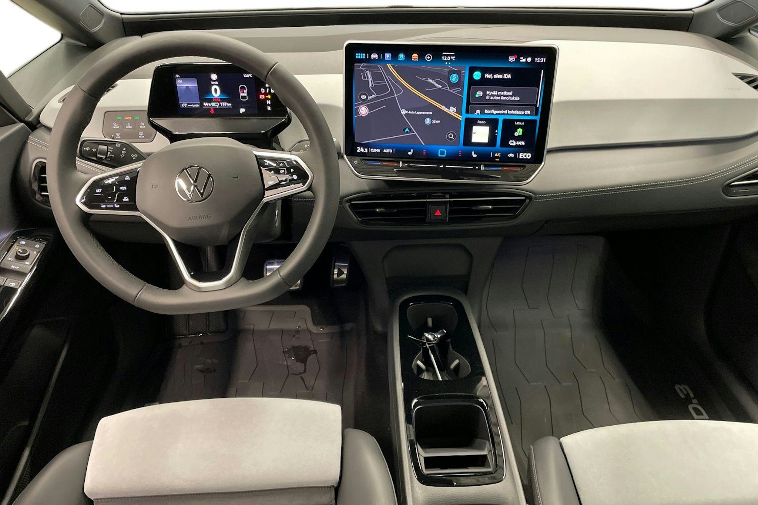 musta Volkswagen ID.3 2026 kuva 7.