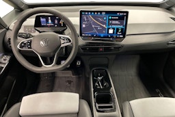 musta Volkswagen ID.3 2026 kuva 7.