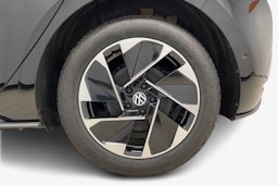 musta Volkswagen ID.3 2026 kuva 9.