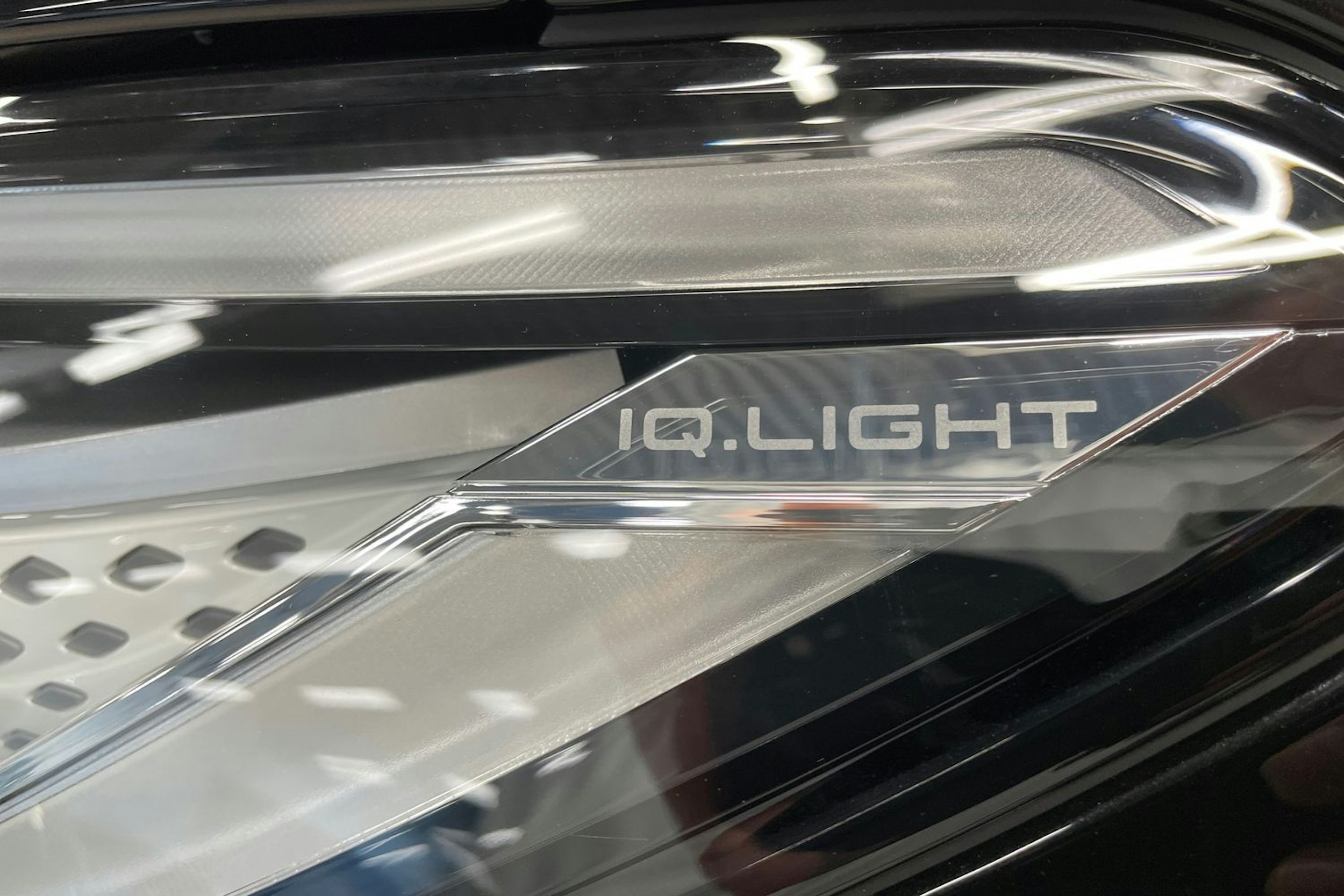 musta Volkswagen ID.3 2026 kuva 14.