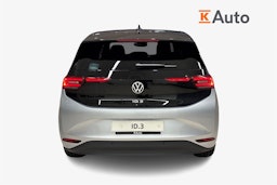 harmaa Volkswagen ID.3 2026 kuva 3.