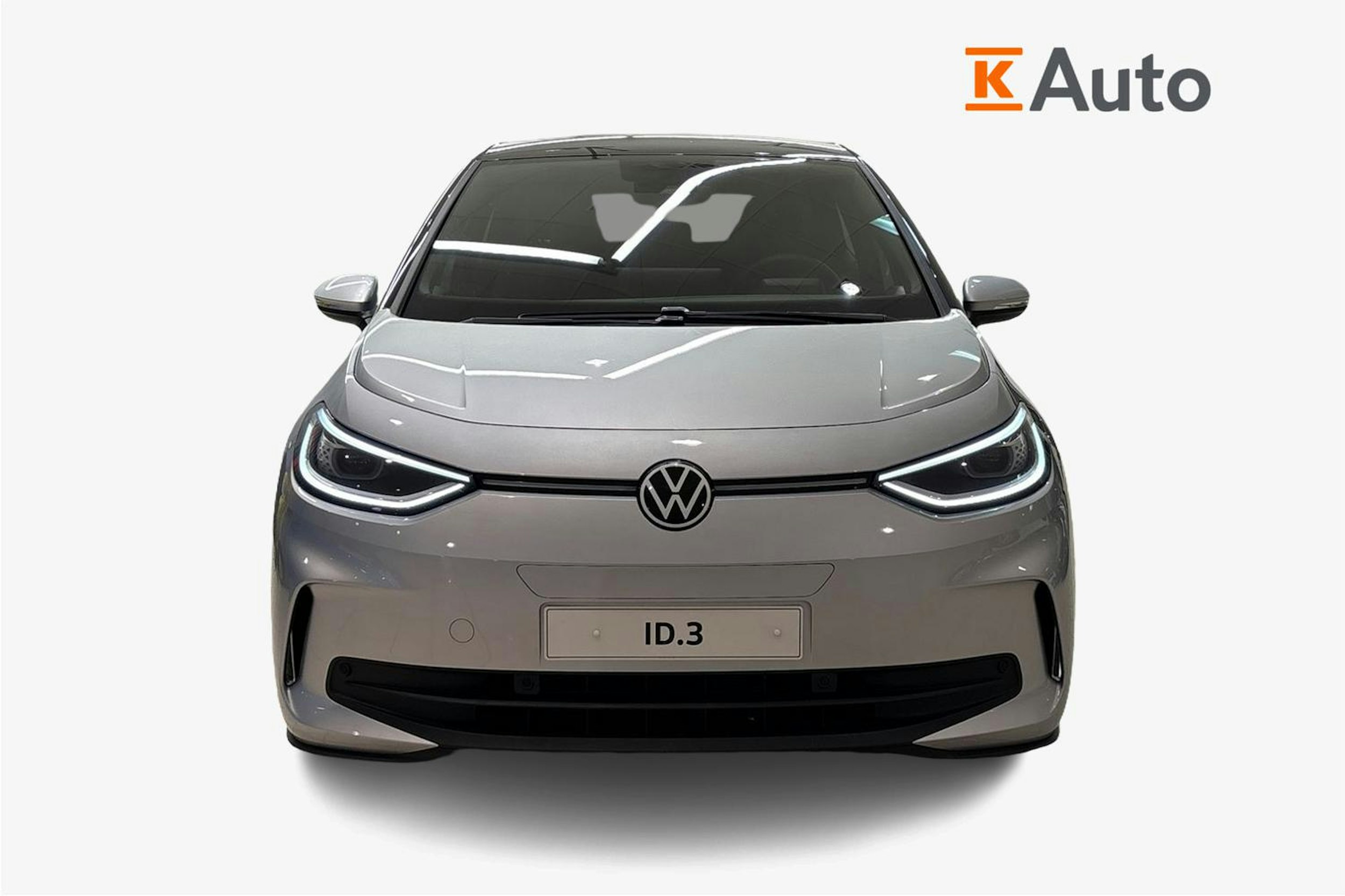 harmaa Volkswagen ID.3 2026 kuva 4.