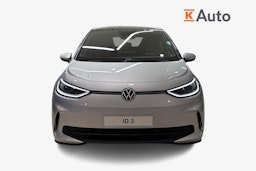 harmaa Volkswagen ID.3 2026 kuva 4.