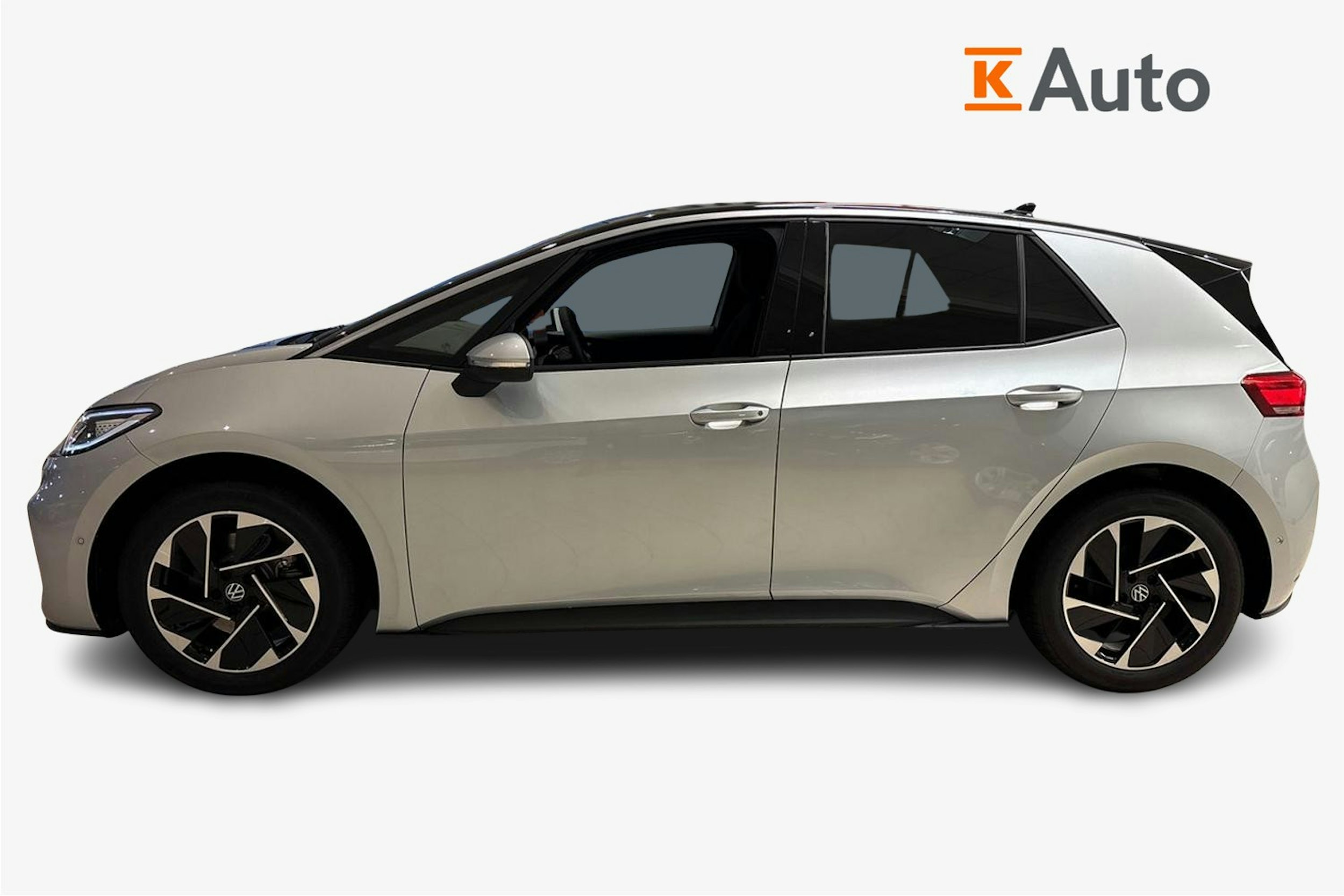 harmaa Volkswagen ID.3 2026 kuva 5.