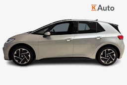 harmaa Volkswagen ID.3 2026 kuva 5.