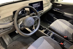 harmaa Volkswagen ID.3 2026 kuva 6.