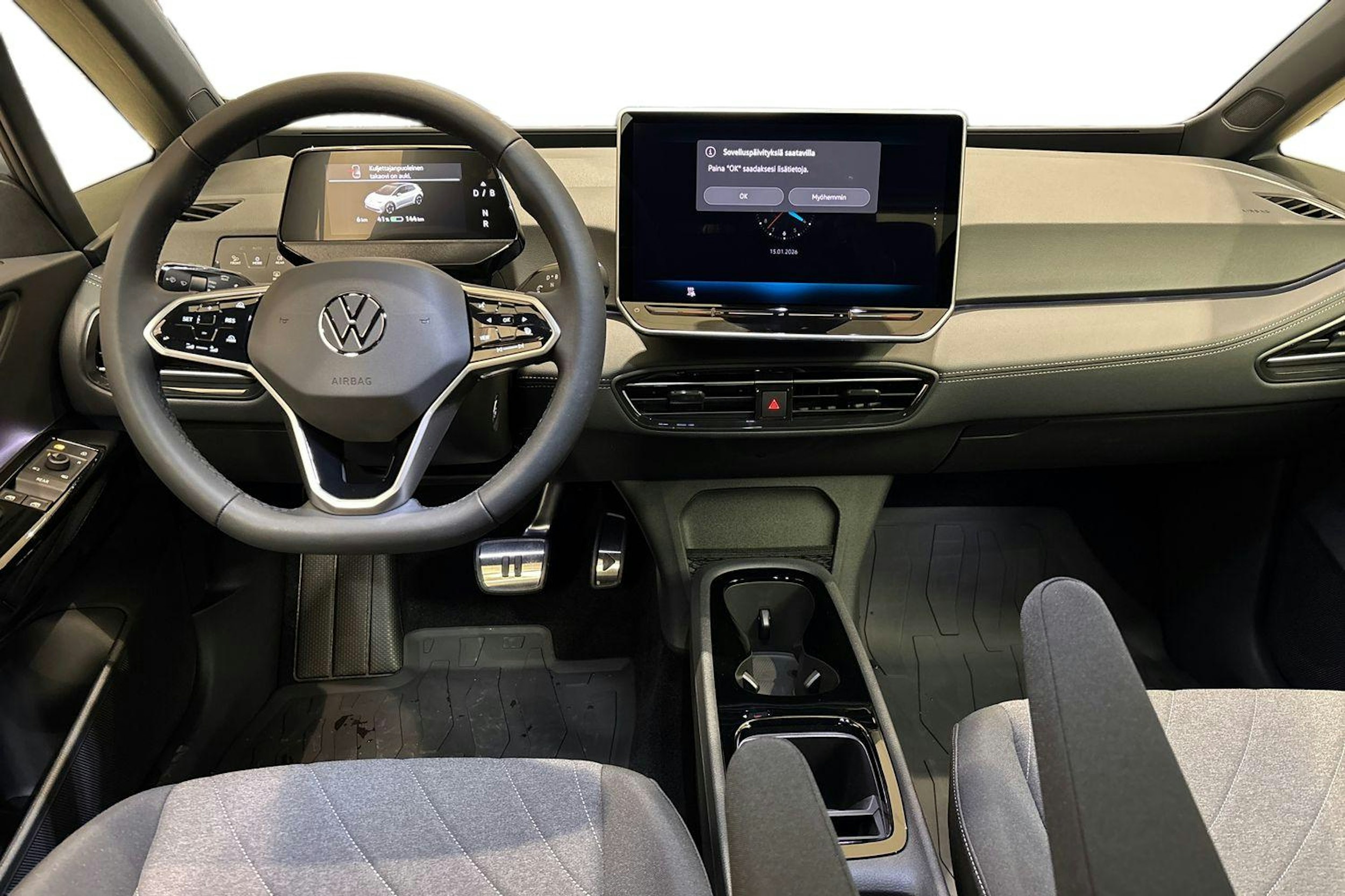 harmaa Volkswagen ID.3 2026 kuva 7.