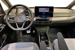 harmaa Volkswagen ID.3 2026 kuva 7.