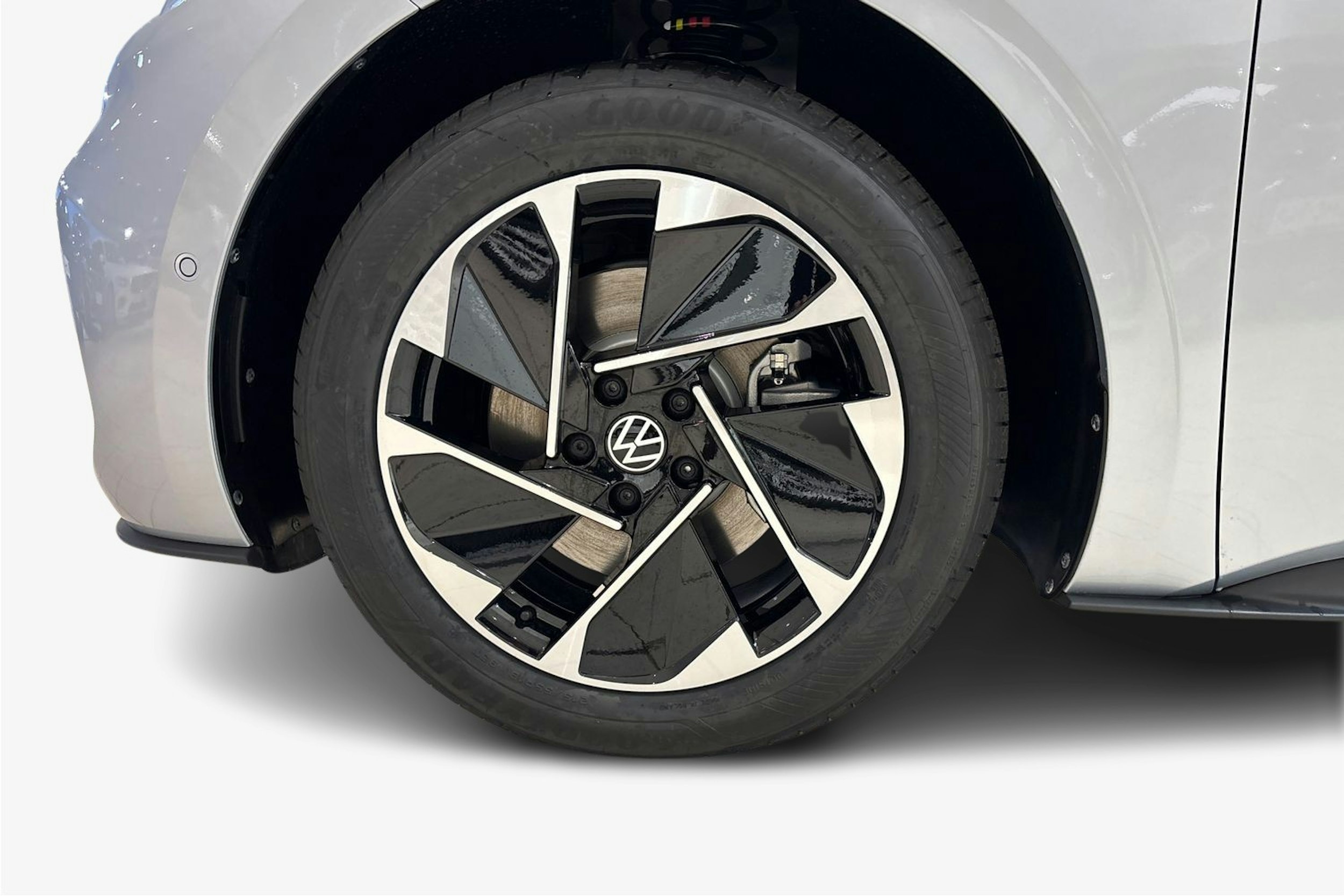 harmaa Volkswagen ID.3 2026 kuva 9.