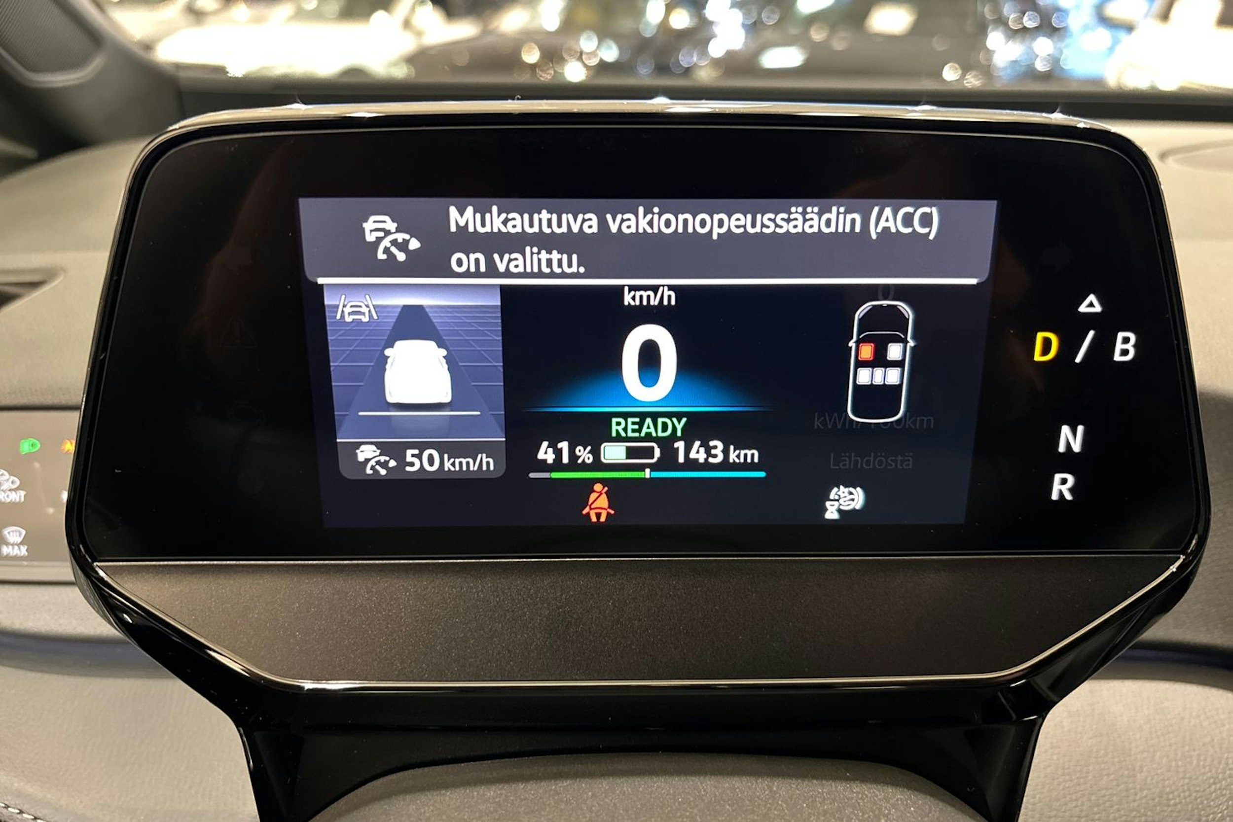 harmaa Volkswagen ID.3 2026 kuva 11.