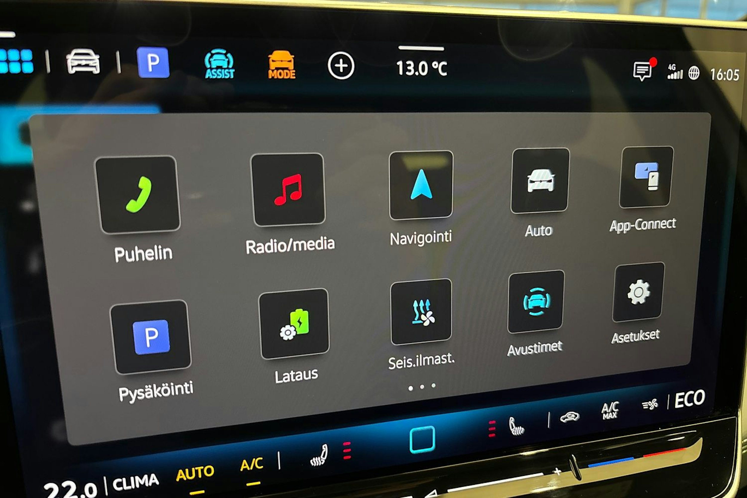 harmaa Volkswagen ID.3 2026 kuva 12.