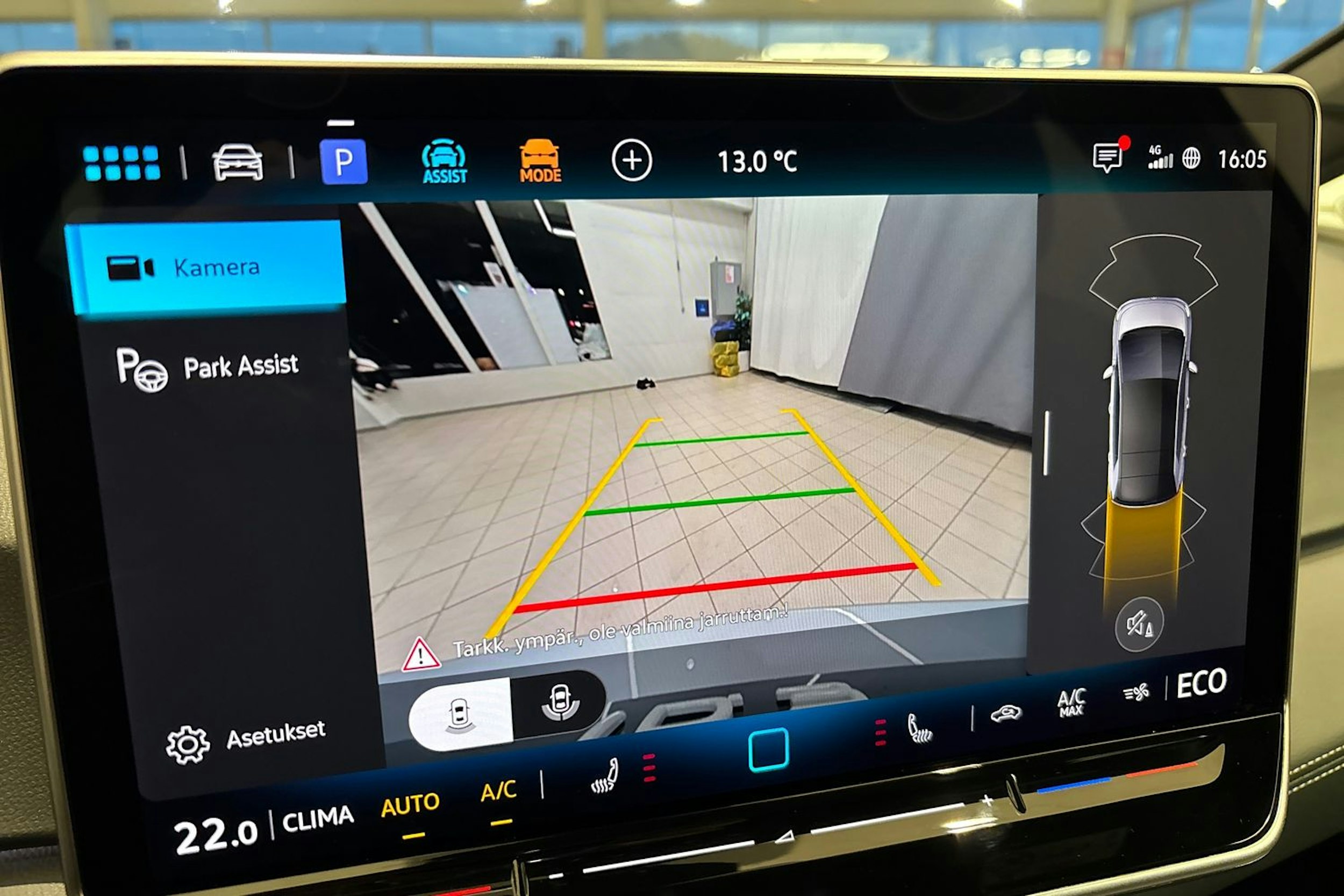 harmaa Volkswagen ID.3 2026 kuva 13.