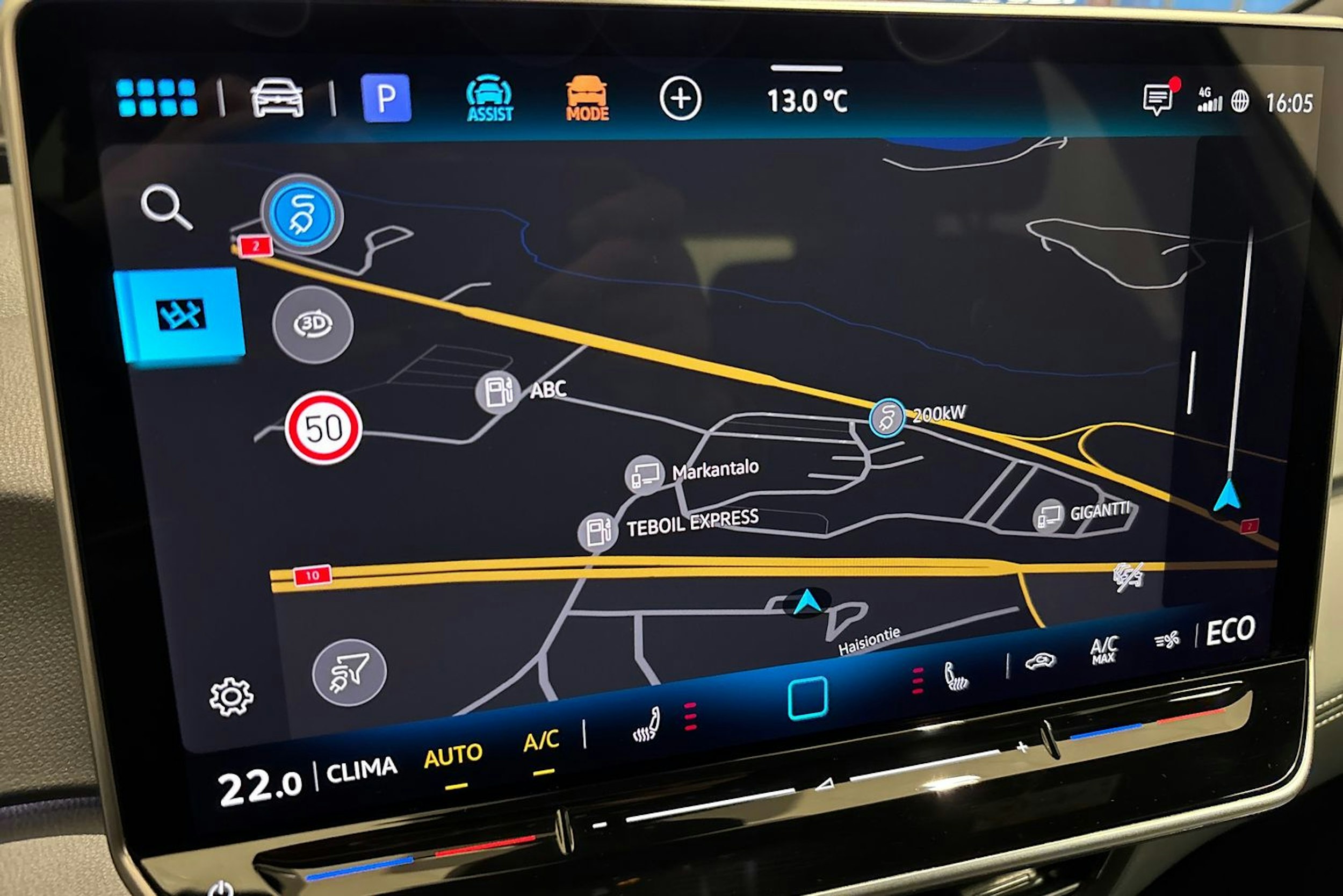 harmaa Volkswagen ID.3 2026 kuva 14.