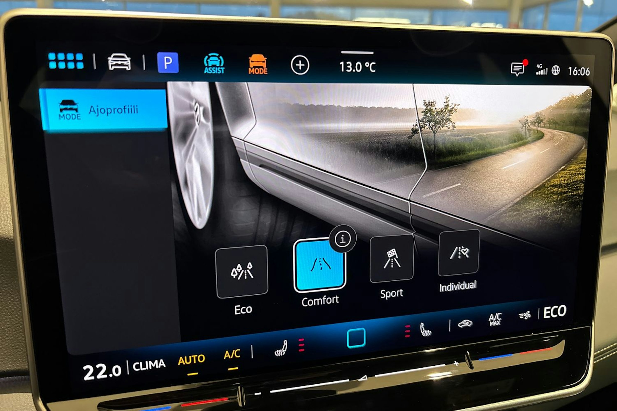 harmaa Volkswagen ID.3 2026 kuva 16.