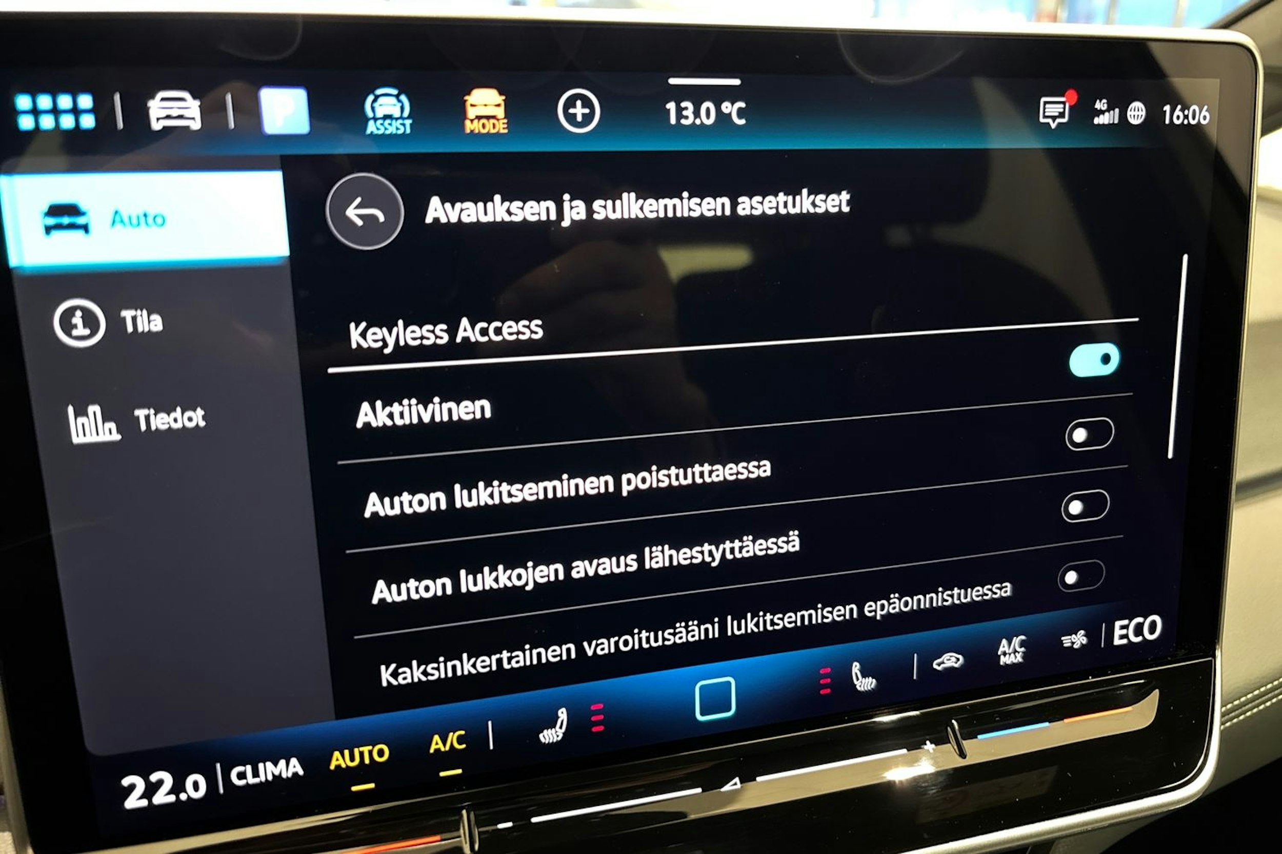 harmaa Volkswagen ID.3 2026 kuva 17.