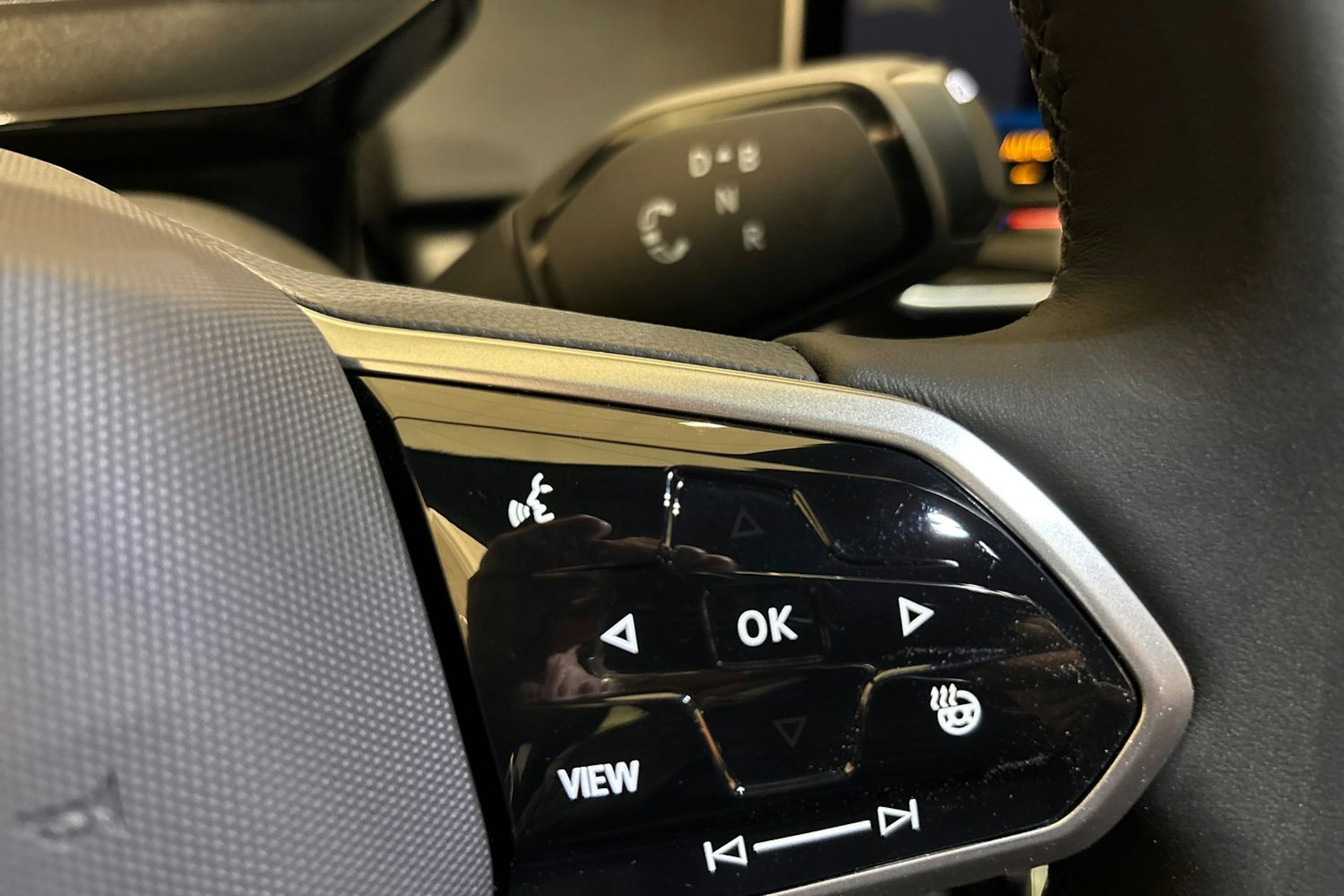 harmaa Volkswagen ID.3 2026 kuva 21.