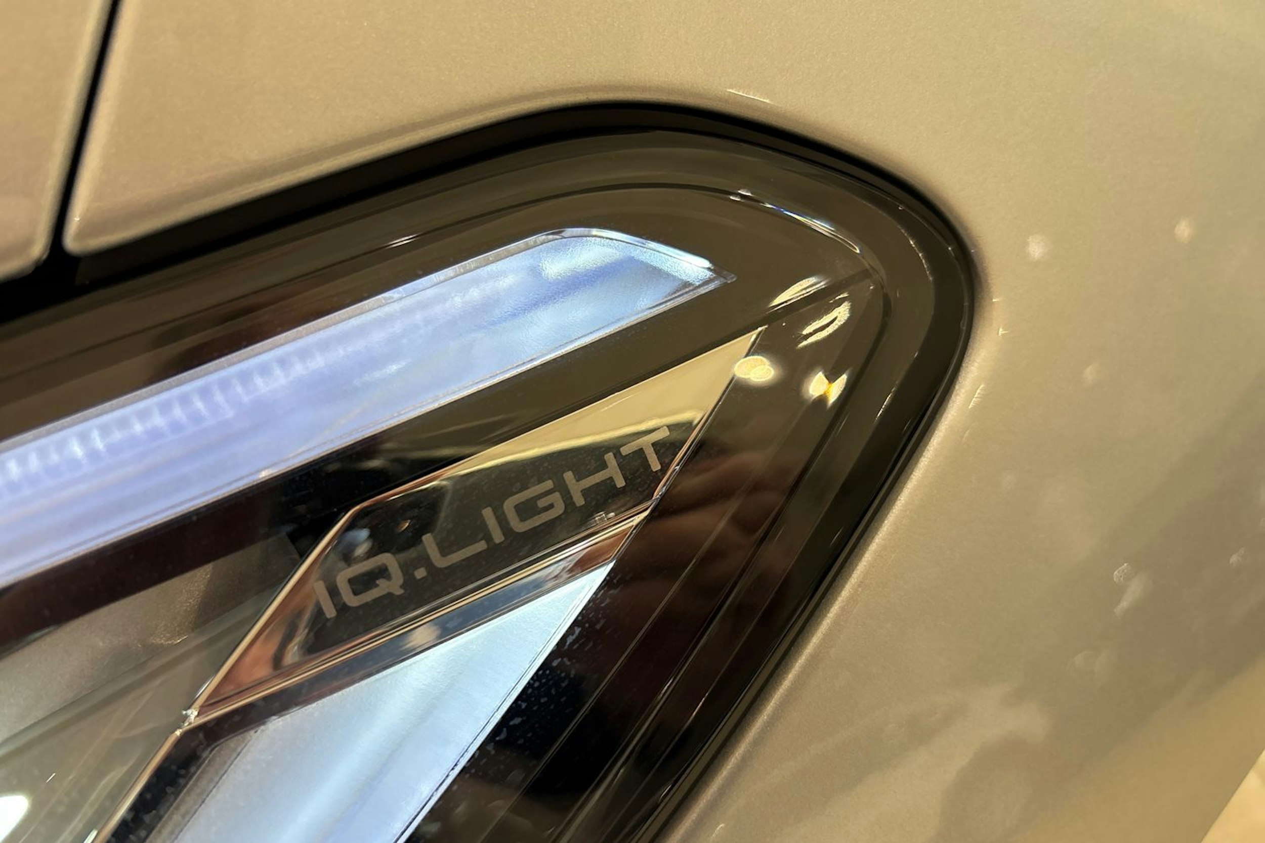 harmaa Volkswagen ID.3 2026 kuva 24.