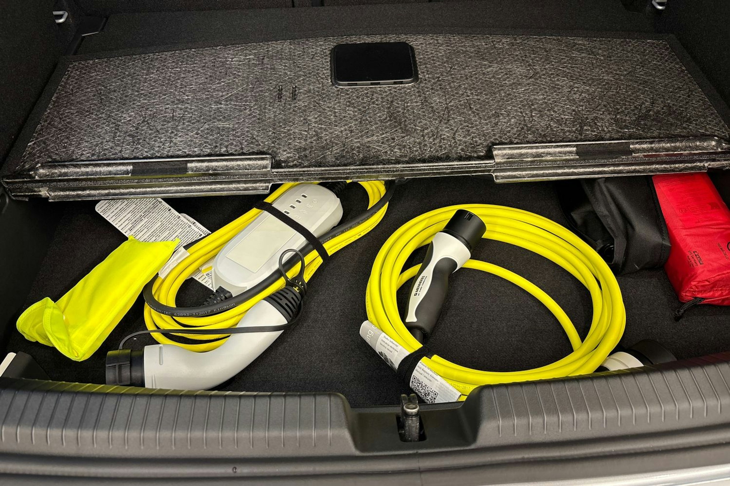 harmaa Volkswagen ID.3 2026 kuva 26.