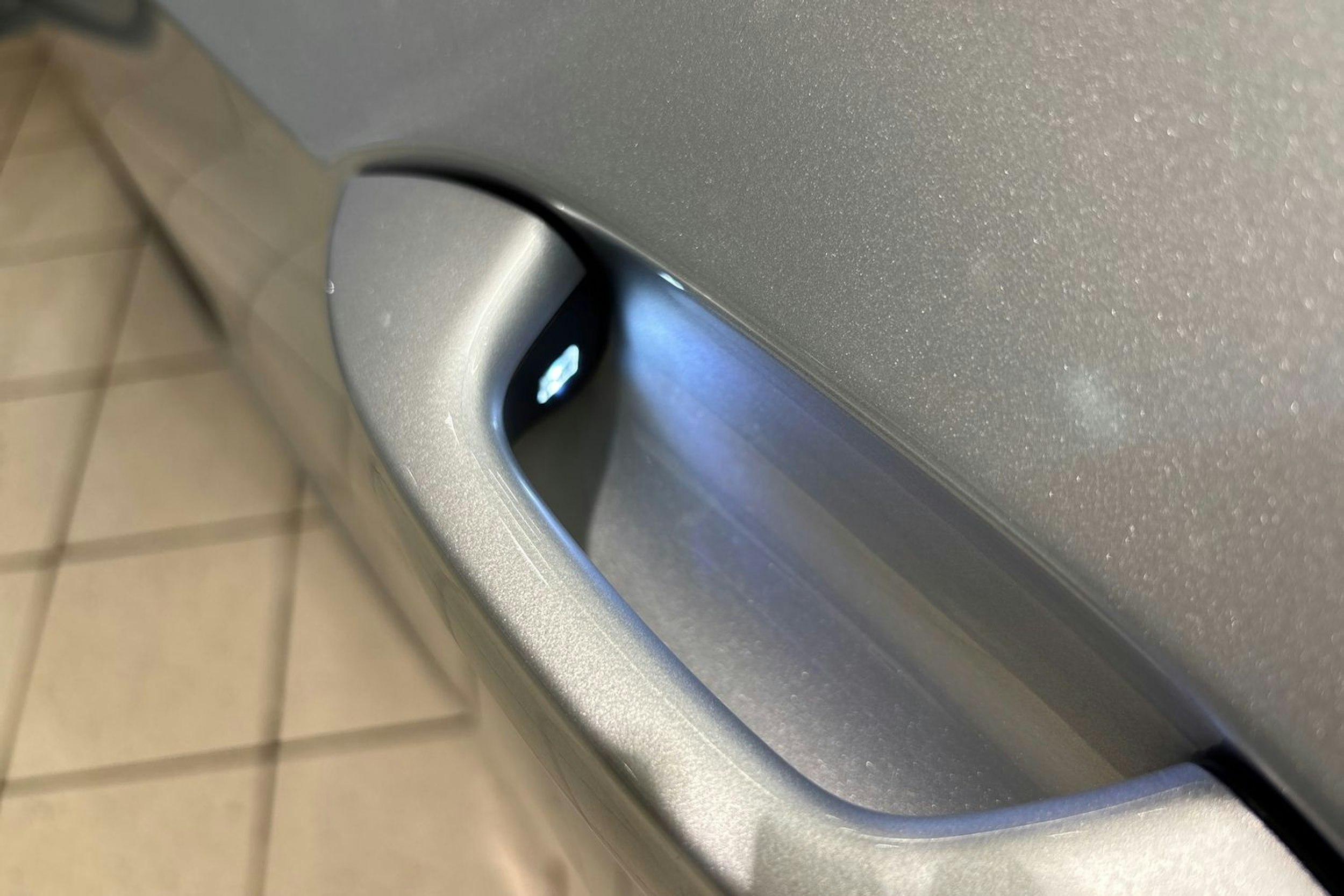 harmaa Volkswagen ID.3 2026 kuva 28.