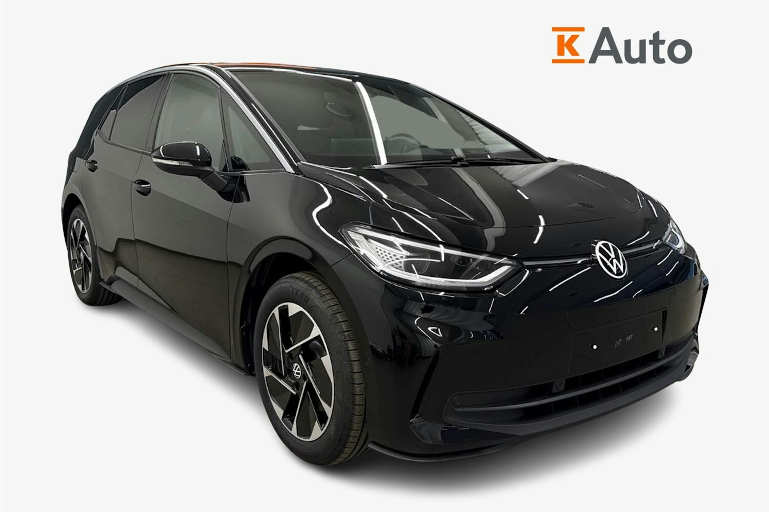 met. musta Volkswagen ID.3 2026 kuva 1.