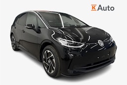 met. musta Volkswagen ID.3 2026 kuva 1.