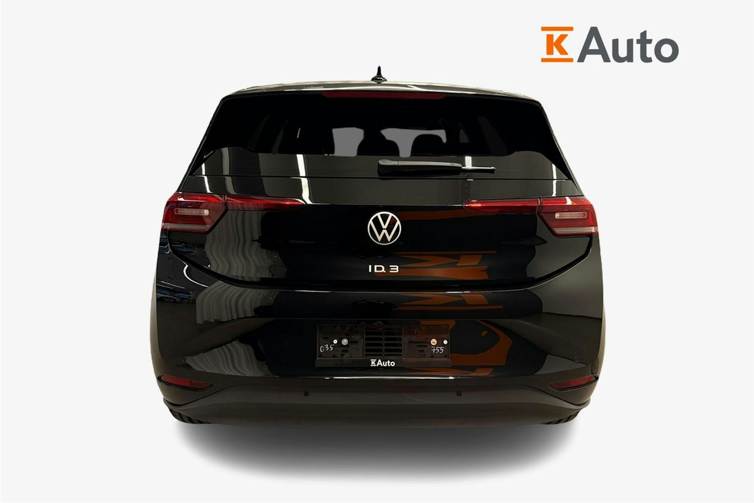 met. musta Volkswagen ID.3 2026 kuva 2.