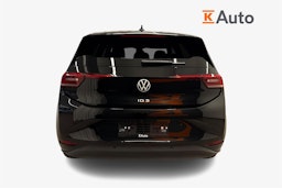 met. musta Volkswagen ID.3 2026 kuva 2.