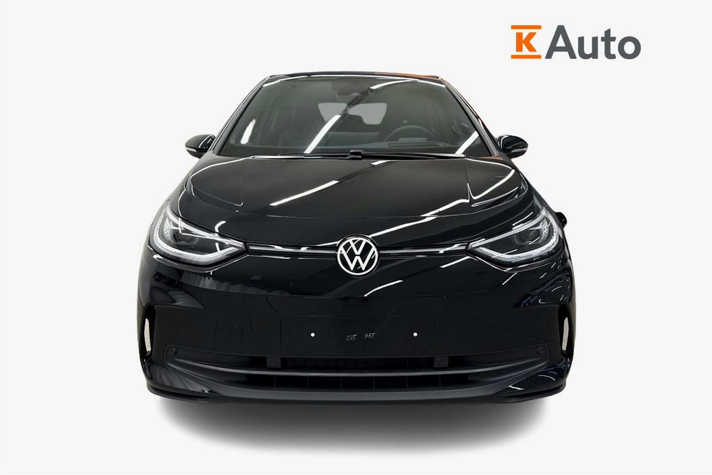 met. musta Volkswagen ID.3 2026 kuva 3.