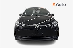 met. musta Volkswagen ID.3 2026 kuva 3.