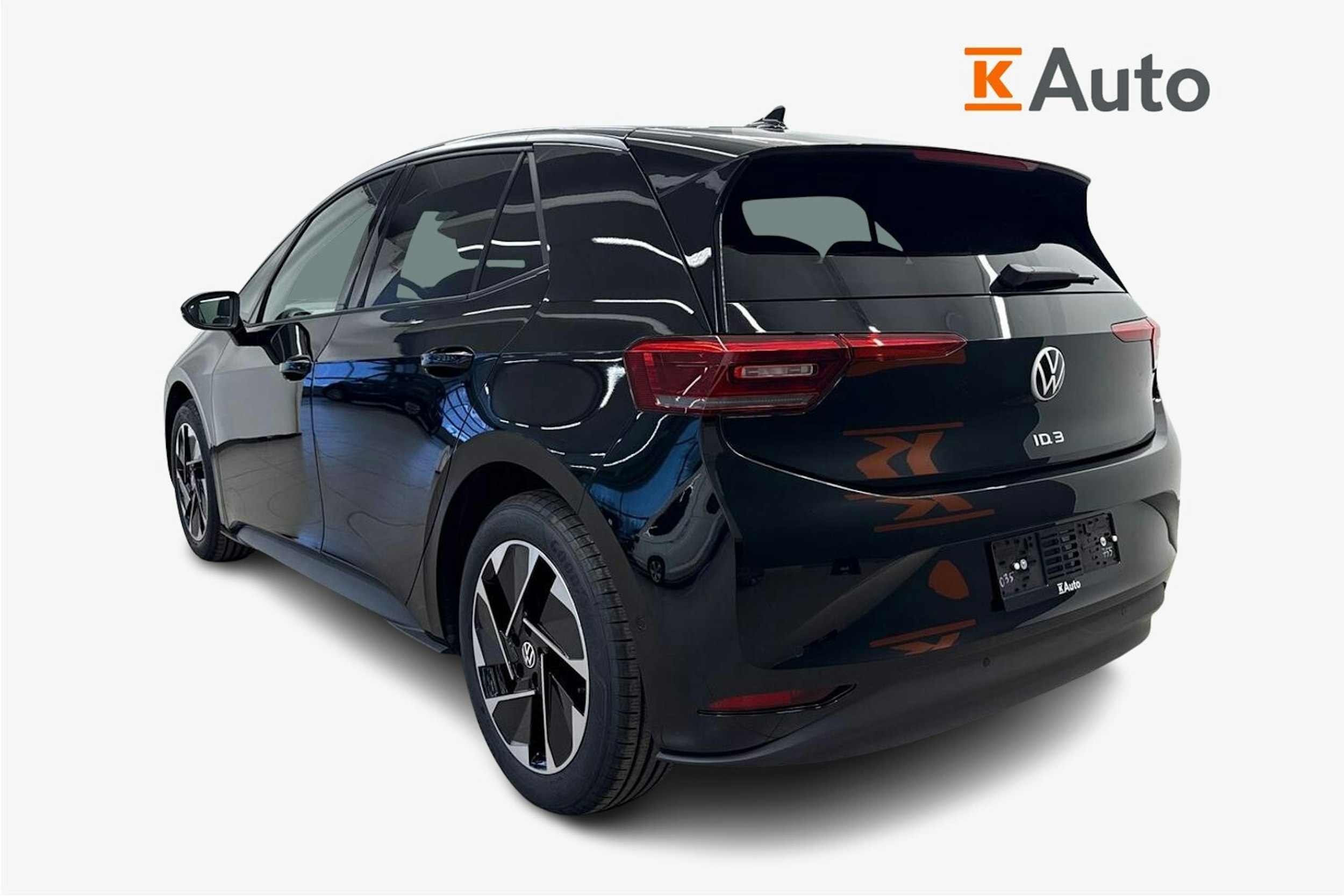 met. musta Volkswagen ID.3 2026 kuva 4.