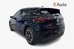 met. musta Volkswagen ID.3 2026 kuva 4.