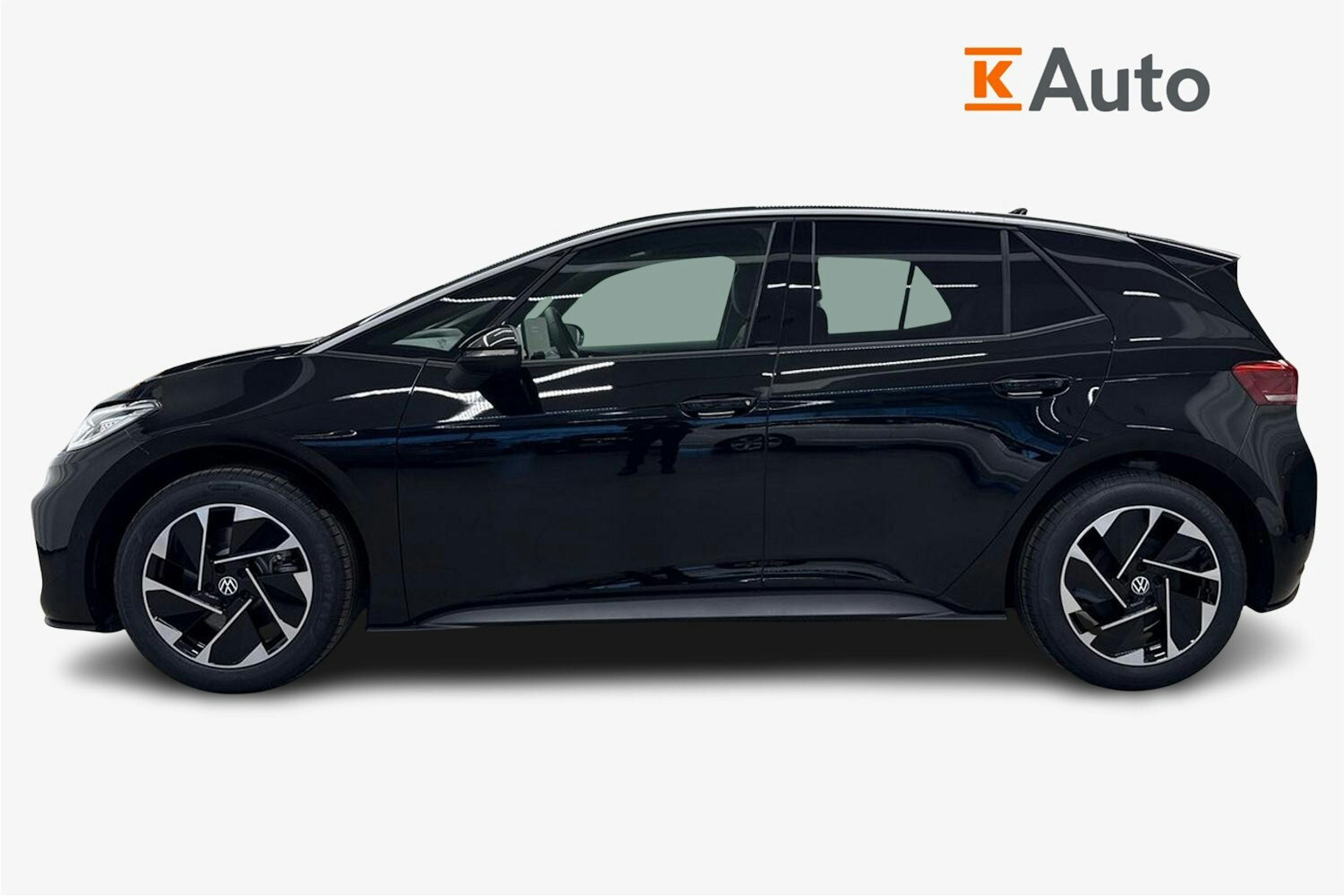 met. musta Volkswagen ID.3 2026 kuva 5.