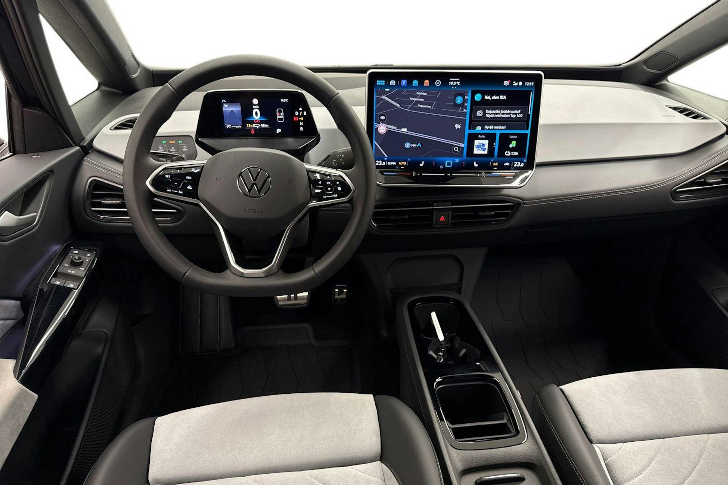 met. musta Volkswagen ID.3 2026 kuva 7.