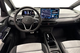 met. musta Volkswagen ID.3 2026 kuva 7.