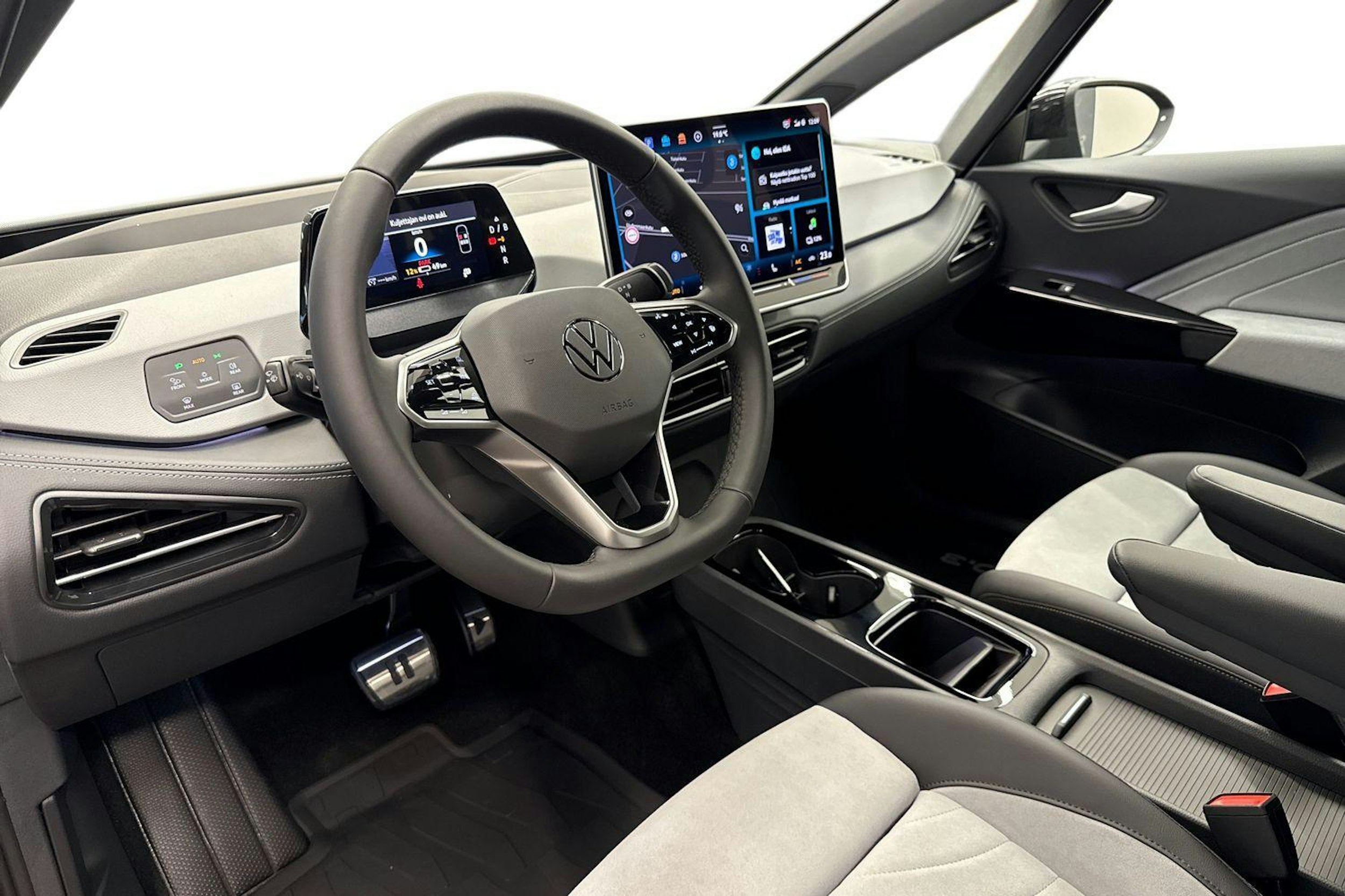 met. musta Volkswagen ID.3 2026 kuva 8.