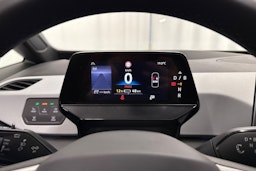 met. musta Volkswagen ID.3 2026 kuva 12.