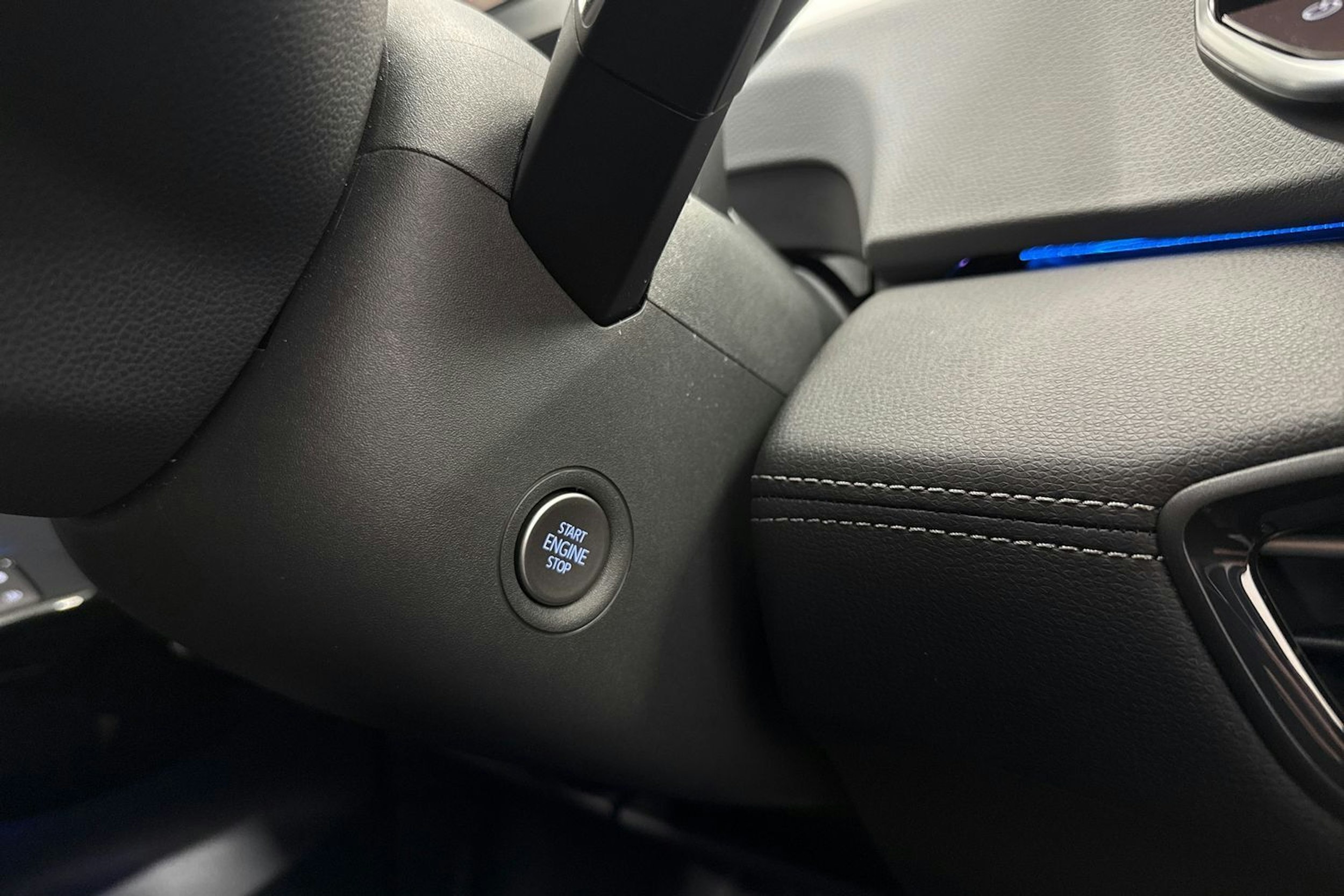 met. musta Volkswagen ID.3 2026 kuva 17.