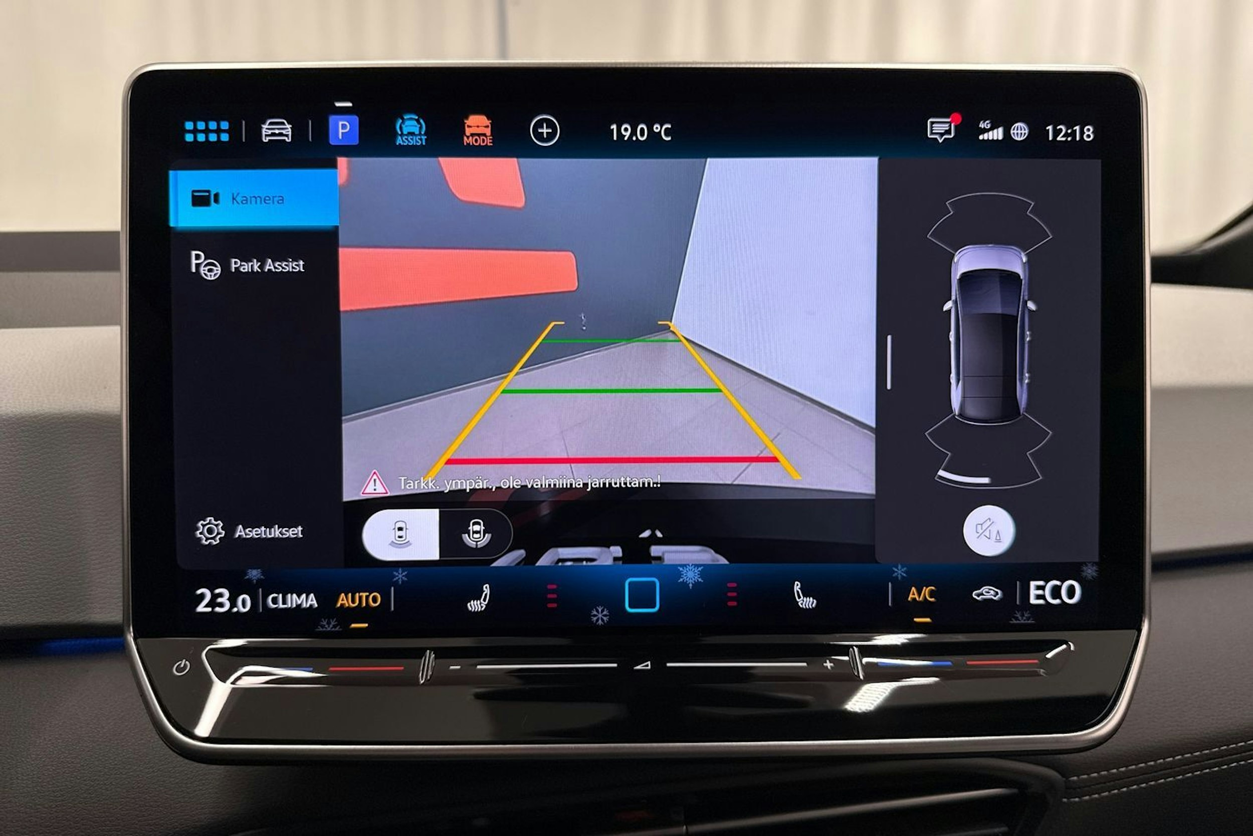 met. musta Volkswagen ID.3 2026 kuva 20.