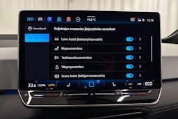 met. musta Volkswagen ID.3 2026 kuva 21.