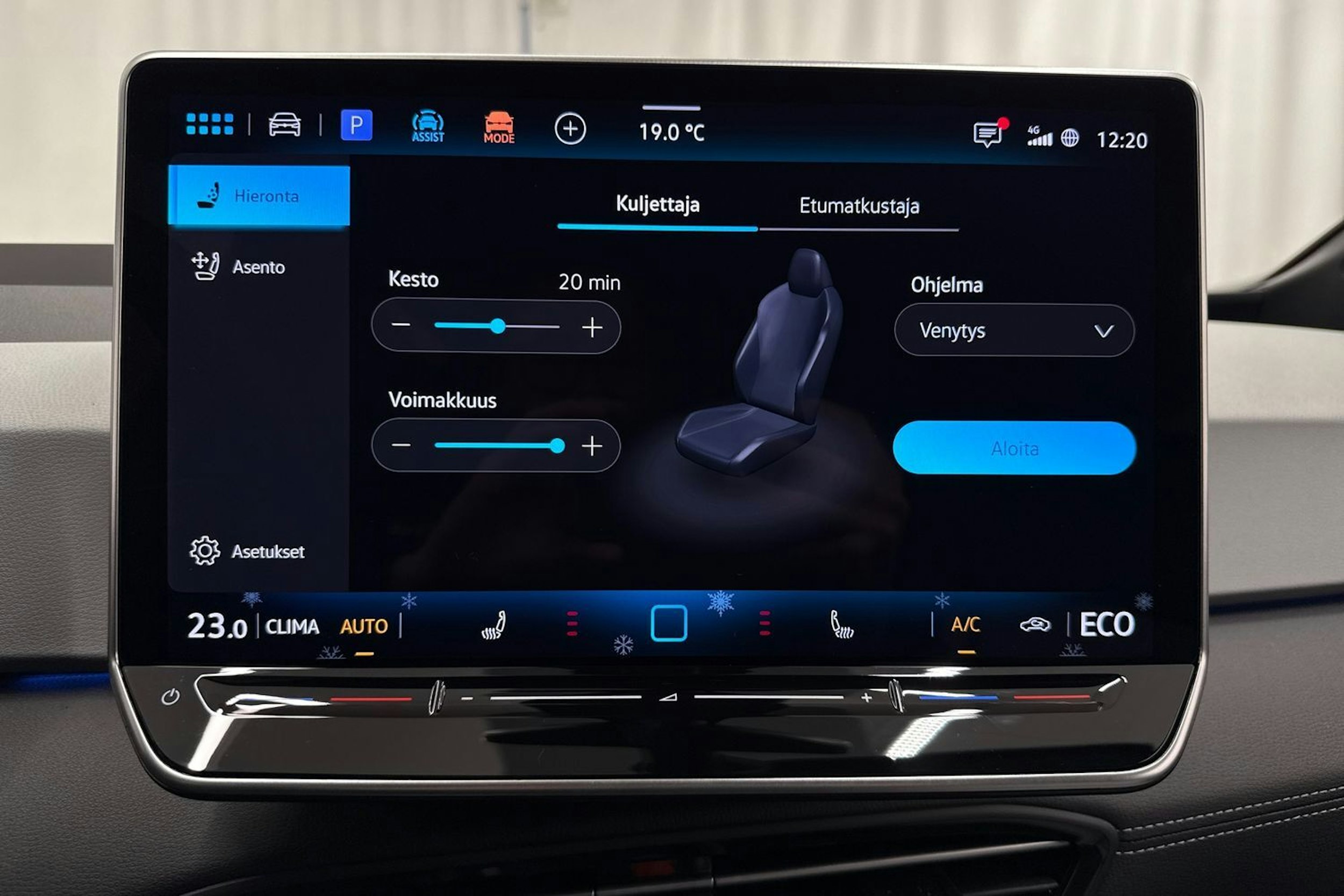 met. musta Volkswagen ID.3 2026 kuva 28.