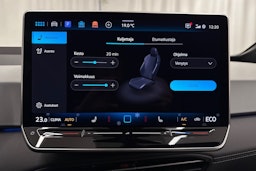 met. musta Volkswagen ID.3 2026 kuva 28.