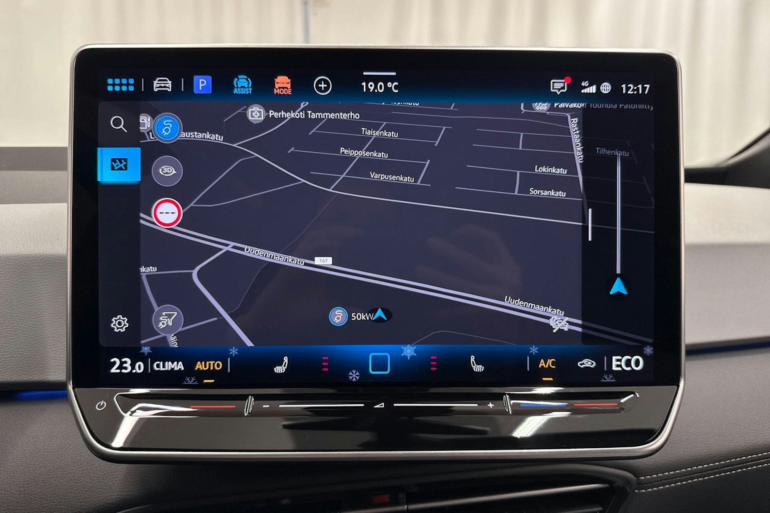 met. musta Volkswagen ID.3 2026 kuva 29.