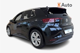 musta Volkswagen ID.3 2026 kuva 2.