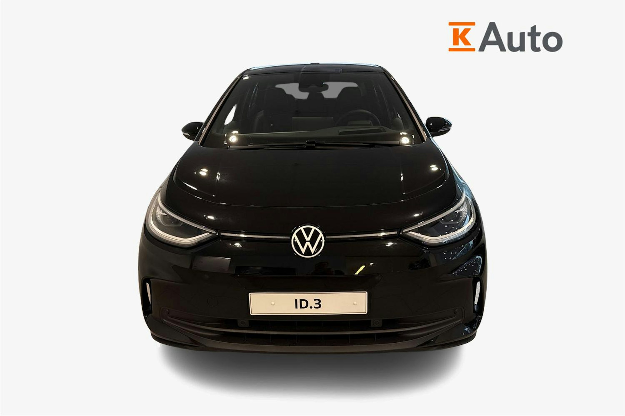 musta Volkswagen ID.3 2026 kuva 4.